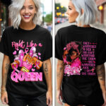 Breast Cancer Awareness 3D Apparel - HOATT 6744