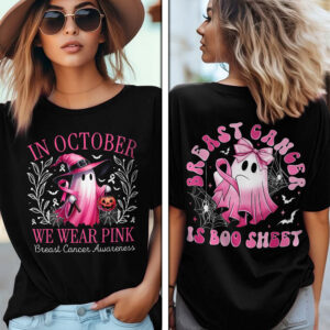 Breast Cancer Awareness 3D Apparel - VANDH 3654