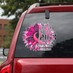 Breast Cancer Awareness Car Sticker – HOATT 6594