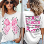Breast Cancer Awareness 3D Apparel - GNE 1796