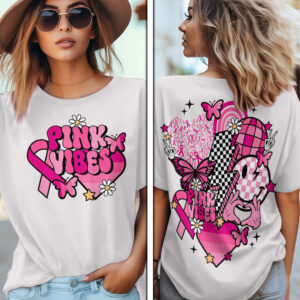 Breast Cancer Awareness 3D Apparel - GNE 1816