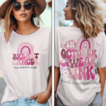Breast Cancer Awareness 3D Apparel - GNE 1817