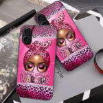Breast Cancer Awareness Phone Case - HOATT12536