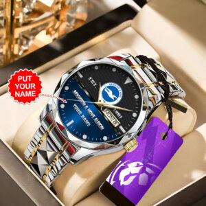 Personalized Brighton & Hove Albion FC Alloy Luxury Quartz Watch - TANTN15477