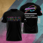Buffalo Bills Crucial Catch 2025 3D Apparel – TANTN15556