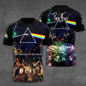Pink Floyd 3D Apparel - NGHIAVT 0014