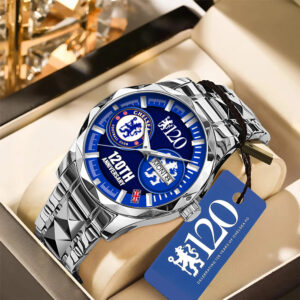 Chelsea FC Alloy Luxury Quartz Watch - TMTHU480