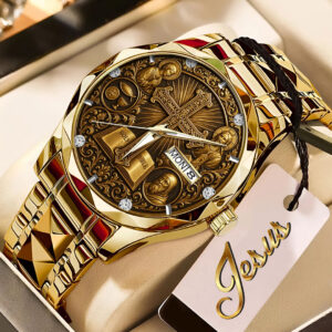 Christian Alloy Luxury Quartz Watch - TMTHU332