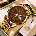 Christian Alloy Luxury Quartz Watch - TMTHU333