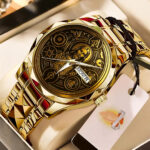 Christian Alloy Luxury Quartz Watch - TMTHU336