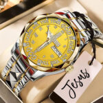 Christian Alloy Luxury Quartz Watch - TMTHU839