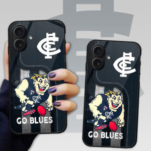 Carlton FC Phone Case - HOATT12518