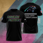 Carolina Panthers Crucial Catch 2025 3D Apparel – TANTN15569