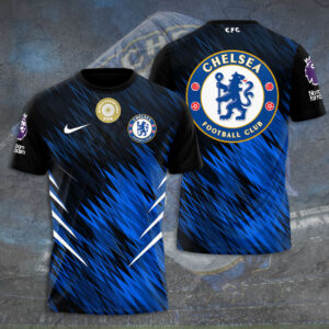 Chelsea FC 3D Apparel - TANTN15374
