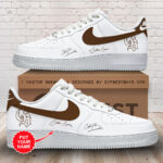 Personalized Chris Brown Breezy Bowl XX AF1 Sneaker - TANTN15638