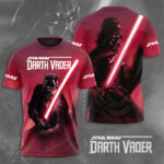 Star Wars x Darth Vader 3D Apparel - TMTHU663