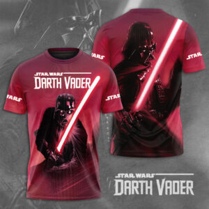 Star Wars x Darth Vader 3D Apparel - TMTHU663