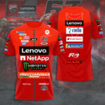 Ducati Lenovo Team x  Marc Márquez 3D Apparel - TANTN 11212