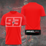 Ducati Lenovo Team x Marc Marquez 3D Apparel - TANTN 11392