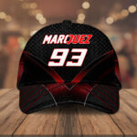 Ducati Lenovo Team x Marc Marquez Classic Cap - HOATT 9185