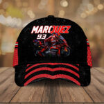 Ducati Lenovo Team x Marc Marquez Classic Cap - HOATT 9192