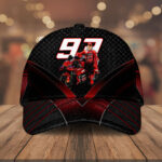 Ducati Lenovo Team x Marc Marquez Classic Cap - HOATT 9375