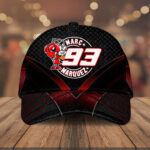 Ducati Lenovo Team x Marc Marquez Classic Cap - HOATT 9616