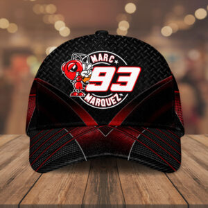 Ducati Lenovo Team x Marc Marquez Classic Cap - HOATT 9616
