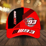 Ducati Lenovo Team x Marc Marquez Classic Cap - HOATT 9918