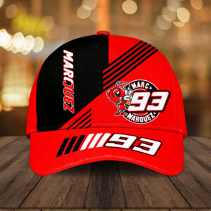 Ducati Lenovo Team x Marc Marquez Classic Cap - HOATT 9918