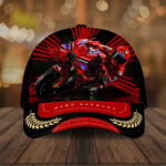 Ducati Lenovo Team x Marc Marquez Classic Cap - TANTN 11690