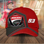 Ducati Lenovo Team x Marc Marquez Classic Cap - MAITM 10221