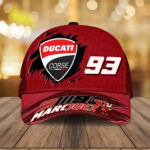 Ducati Lenovo Team x Marc Marquez Classic Cap - MAITM 10291