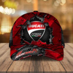Ducati Lenovo Team x Marc Marquez Classic Cap - MAITM 10312