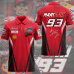 Ducati Lenovo Team x Marc Marquez 3D Apparel - MAITM 10314
