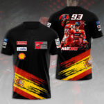 Ducati Lenovo Team x Marc Marquez 3D Apparel – HOATT 9439