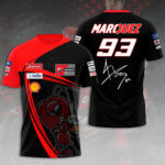 Ducati Lenovo Team x Marc Marquez 3D Apparel – HOATT 9474