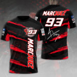 Ducati Lenovo Team x Marc Marquez 3D Apparel – HOATT 9487
