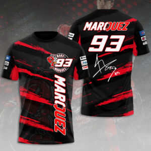 Ducati Lenovo Team x Marc Marquez 3D Apparel – HOATT 9487