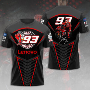 Ducati Lenovo Team x Marc Marquez 3D Apparel – HOATT 9493