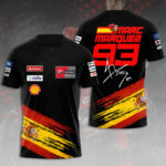 Ducati Lenovo Team x Marc Marquez 3D Apparel – HOATT 9617