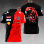 Ducati Lenovo Team x Marc Marquez 3D Apparel - HOATT 9683