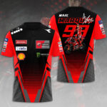 Ducati Lenovo Team x Marc Marquez 3D Apparel - HOATT 9919