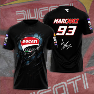 Ducati Lenovo Team x Marc Marquez 3D Apparel – TANTN 11773