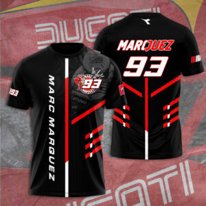 Ducati Lenovo Team x Marc Marquez 3D Apparel – TANTN 11714
