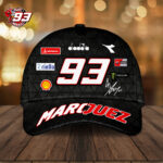 Ducati Lenovo Team x Marc Marquez Classic Cap - GNE 3006