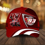 Ducati Lenovo Team x Marc Marquez Classic Cap - HOATT 9340