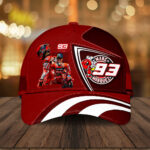 Ducati Lenovo Team x Marc Marquez Classic Cap - HOATT 9438