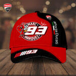 Ducati Lenovo Team x Marc Marquez Classic Cap - TANTN 11597