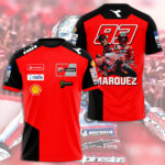 Ducati Lenovo Team x Marc Marquez 3D Apparel - HOATT 9205